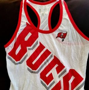 BUCS L Dri Fit Tank Top